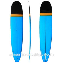 solid spray longboard from size 7'6-9'8 stand up paddle board inflatable